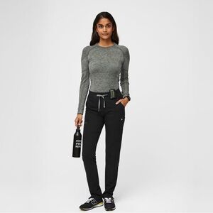 Figs Yolo skinny scrub pant, small